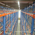 Pallet Racking System with Compatible Connection